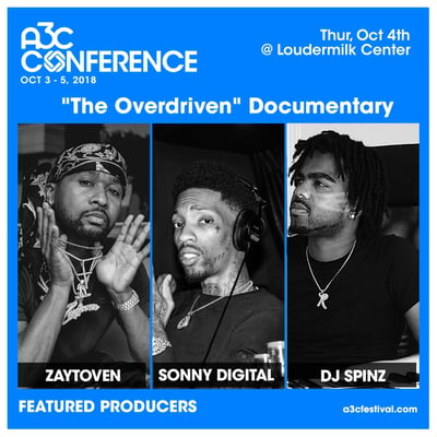 overdriven doc a3c 2018